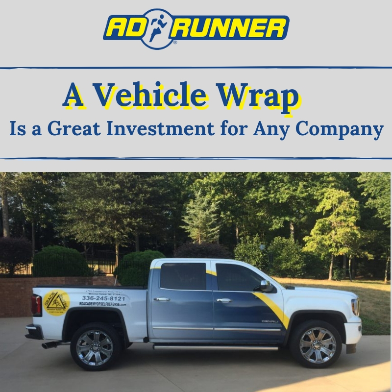 A New Vehicle Wrap
