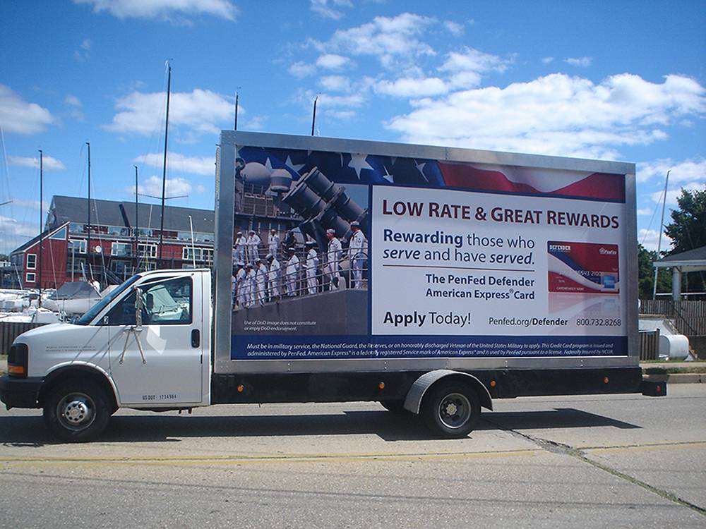 Financial Advertising