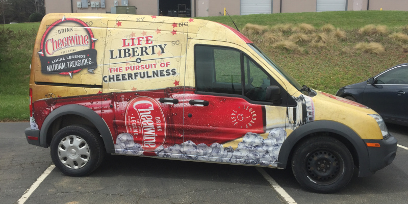 Types of Businesses a Vehicle Wrap Can Help